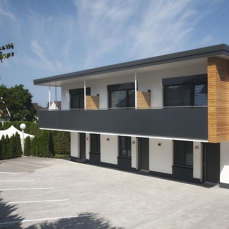 Ebner - Boutique-Hotel & Konditorei Λιντάου Εξωτερικό φωτογραφία