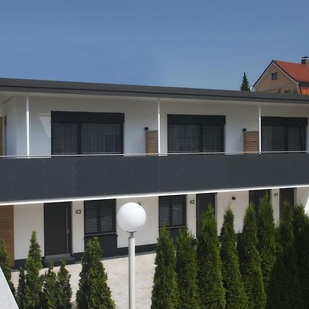 Ebner - Boutique-Hotel & Konditorei Λιντάου Εξωτερικό φωτογραφία