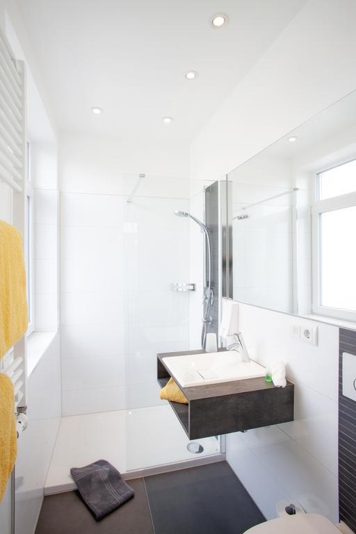 Ebner - Boutique-Hotel & Konditorei Λιντάου Δωμάτιο φωτογραφία
