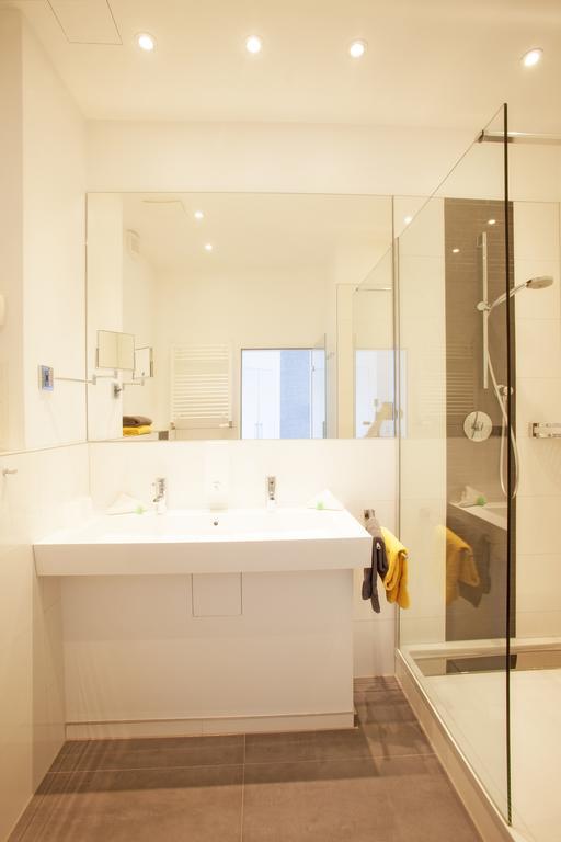 Ebner - Boutique-Hotel & Konditorei Λιντάου Δωμάτιο φωτογραφία