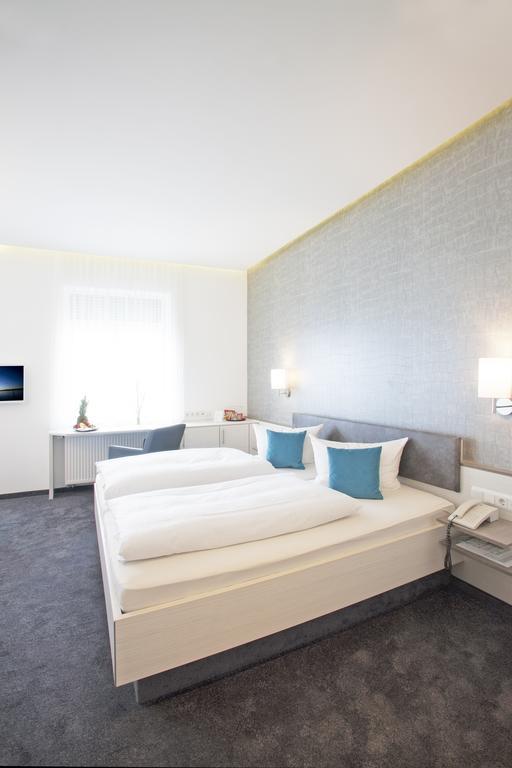 Ebner - Boutique-Hotel & Konditorei Λιντάου Εξωτερικό φωτογραφία
