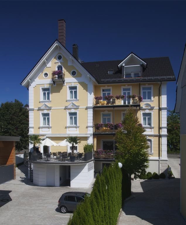 Ebner - Boutique-Hotel & Konditorei Λιντάου Εξωτερικό φωτογραφία
