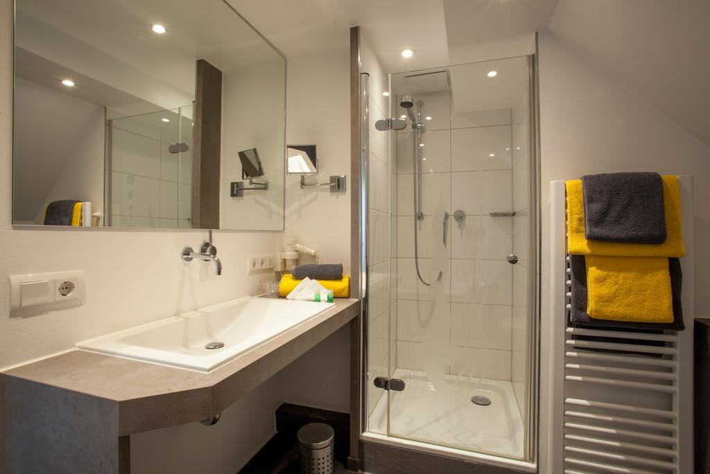 Ebner - Boutique-Hotel & Konditorei Λιντάου Εξωτερικό φωτογραφία
