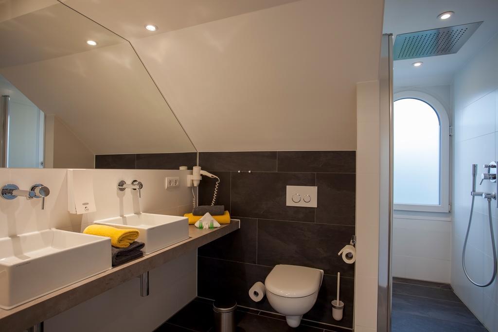 Ebner - Boutique-Hotel & Konditorei Λιντάου Εξωτερικό φωτογραφία