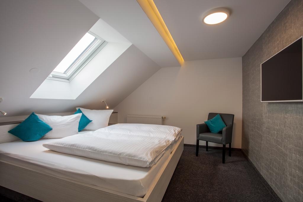 Ebner - Boutique-Hotel & Konditorei Λιντάου Εξωτερικό φωτογραφία