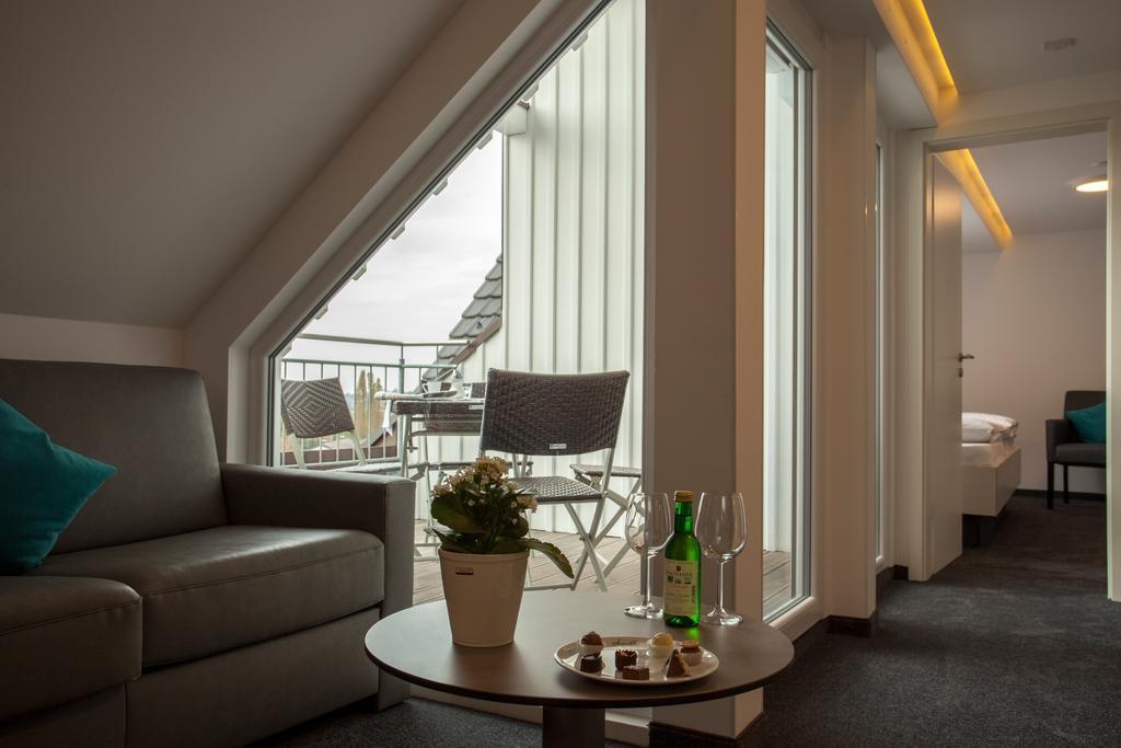 Ebner - Boutique-Hotel & Konditorei Λιντάου Εξωτερικό φωτογραφία