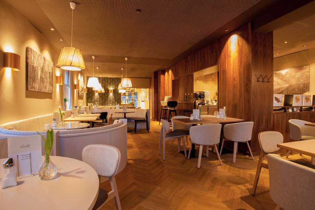 Ebner - Boutique-Hotel & Konditorei Λιντάου Εξωτερικό φωτογραφία